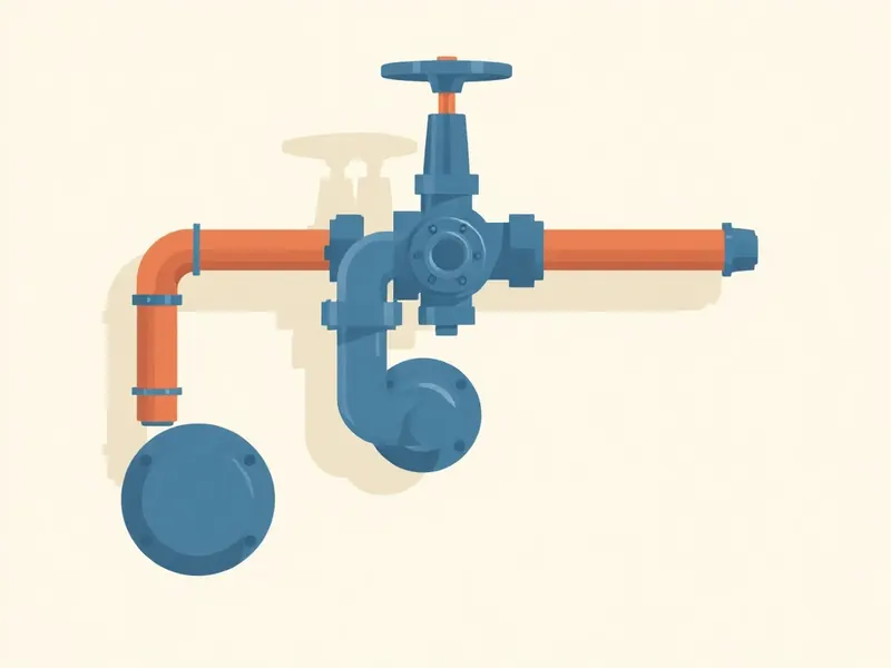 Traitement de l'eau — matériel et outillage